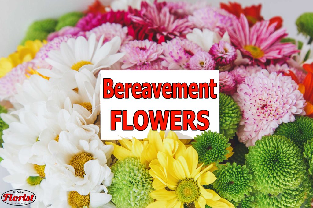 bereavement flowers Huntington Beach