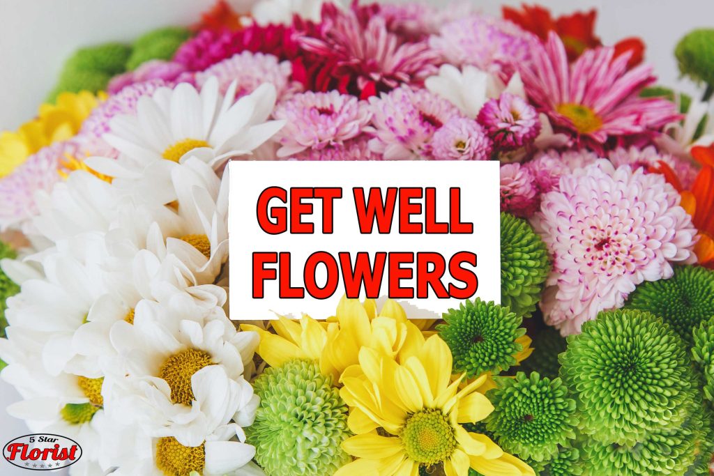 get well flowers Huntington Beach