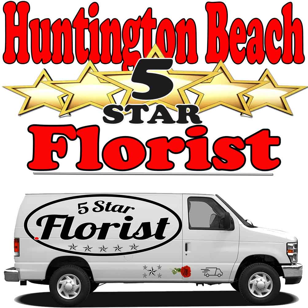 Huntington Beach florist